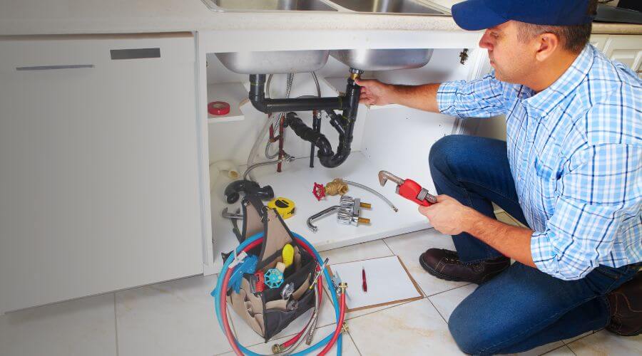 Professional sink repair in Harrisburg, NE